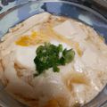 みれいく's cooksnap of when they made 超簡単！ズボラ♪レンチン豆腐&卵.