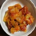 クックH86AFM☆'s cooksnap of when they made 何食べ⭐️シロさんのラタトゥイユ.