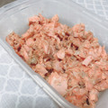 naaaamama's cooksnap of when they made お弁当にも便利♡簡単しっとり鮭ふりかけ♡.