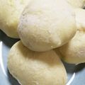 zakkiiM's cooksnap of when they made 塩麹さんdeハイジの白パン.