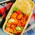 柚子♡⸝⸝⸝'s cooksnap of when they made お弁当・おつまみに♡ゆで卵マヨベーコン巻.