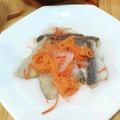 た～ちん＊'s cooksnap of when they made 作り置き、簡単、鯵の南蛮漬け.