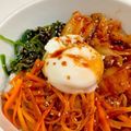 ☆megunyan☆'s cooksnap of when they made 韓国人から教わったタレで☆ビビンバ.