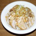タワ師's cooksnap of when they made 煮豚ごはん （ミニ チャーシュー丼）.