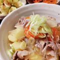 kitchenひらり's cooksnap of when they made 液体塩こうじの肉じゃが.
