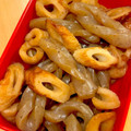 ぶぅと's cooksnap of when they made こんにゃくとちくわの煮物.