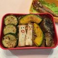 こつゆ514's cooksnap of when they made お弁当・・・26カレー弁当.