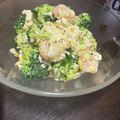 クロ８５'s cooksnap of when they made ブロッコリーの玉子サラダ.