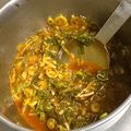 ♡マッキークッキング's cooksnap of when they made ご飯のお供【極悪】ネギふりかけ.