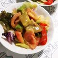 か～ぽ☆'s cooksnap of when they made アボカドとトマトの和え物.