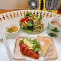 あっ君ママ♪'s cooksnap of when they made 低糖質♡台湾カステラ.