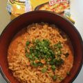 precious☆'s cooksnap of when they made プルダック ポックンミョンの作り方.