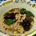 クックWZ3WQY☆'s cooksnap of when they made 茄子と豚肉の味噌あえ☆.