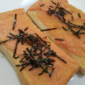 クック6DDPP8☆'s cooksnap of when they made 簡単▶▶隠し味でお店の明太マヨトースト.