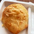 ♪USAGI♪'s cooksnap of when they made 旬のトウモロコシで♪ぷっちぷちコーンパン.