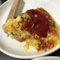 ぽんとごま's cooksnap of when they made 簡単☆キッシュ風スパニッシュオムレツ♪.