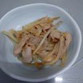 クック3N0VKO☆'s cooksnap of when they made 豚こま味噌炒め.