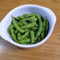 クック3N0VKO☆'s cooksnap of when they made レンジで枝豆を茹でる方法.