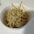 さうるママ♡'s cooksnap of when they made 美味しいもやしナムル.