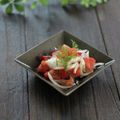 まろんかふぇ's cooksnap of when they made ✿タコとトマトのディルでマリネ✿.