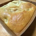 ゆきんこシャ−リ−'s cooksnap of when they made バナナ＆リンゴで感動！うまケーキ.