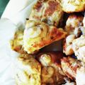 にゃぷたま's cooksnap of when they made 世界一簡単な豆腐チョコチップスコーン.