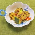 コムギ大好き's cooksnap of when they made 「減らソルト」ごまごまかぼちゃ.
