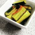ぱふ's cooksnap of when they made 簡単！きゅうりの漬け物☆.