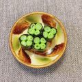 コムギ大好き's cooksnap of when they made お弁当のすきまに✤いんげんの海苔巻き.