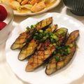 みぃぃちゃま's cooksnap of when they made 茄子の甘辛照り焼き＊副菜.