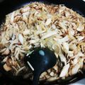 クック02PX17☆'s cooksnap of when they made 【腸活】きのこのマリネ.