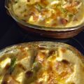 露天好き's cooksnap of when they made ✮簡単節約✮豆腐一丁だけ和風グラタン.