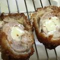 kkmkn's cooksnap of when they made チーズinミルフィーユカツ.