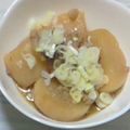 あくあ☆ぶるー's cooksnap of when they made おふくろの味✿さっぱり牛スジ大根.