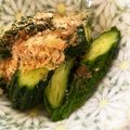 バウチャン's cooksnap of when they made きゅうりの浅漬け.