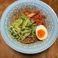 sunnnnny's cooksnap of when they made 10分で簡単☆ピリ辛うま冷麺.