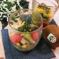 クックHG9V8Y☆'s cooksnap of when they made ビタミンカラーのフレッシュサラダ♡.