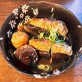 プチシュ's cooksnap of when they made なすといえばコレ！なすのひき肉はさみ煮.