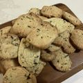 papikun's cooksnap of when they made ティーパックで紅茶クッキー.