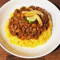 プチシュ's cooksnap of when they made 簡単！市販のルウで絶品キーマカレー.