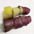 ＹＯＵ太's cooksnap of when they made さつまいも　炊飯器.