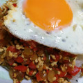 るな122's cooksnap of when they made 冷凍保存 ひき肉 塩茹で.