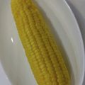 Jane先生's cooksnap of when they made あまい♡とうもろこし.