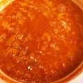 かえる3344's cooksnap of when they made 生トマトからのトマトソース♪大量消費にも.