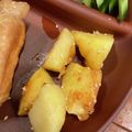 さくあさママ's cooksnap of when they made 超簡単♪ジャガイモだけでもう一品☆.