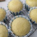 rrinda's cooksnap of when they made 市販品みたいな♥たまご蒸しパン.