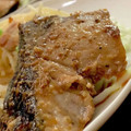 MULA's cooksnap of when they made ブリのアラで！ネギ塩焼き.
