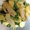 xyzクック's cooksnap of when they made 株とりなめこのバター醤油炒め.