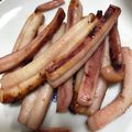 USACO66's cooksnap of when they made スルメのバター炒め.