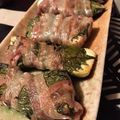 クック☆やーっ！'s cooksnap of when they made 茄子の豚バラ巻き.